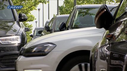 Volkswagen 2015 Estacionamento e Recarga Automatizados @ 60 FPS