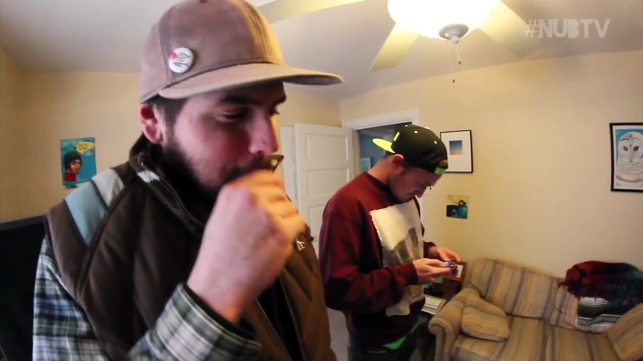 Fails | Sling Shot Nut Shot