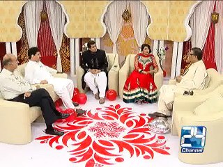 Jashn e Eid 1st Day 6,30pm 18th July 2015