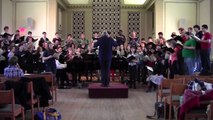 Westminster Schola Cantorum sings 