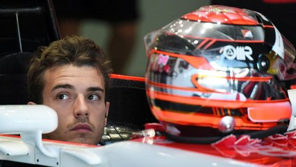 Morre o piloto da Fórmula 1 Jules Bianchi