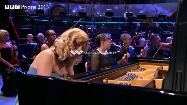 Valentina Lisitsa - Addinsell Warsaw Concerto