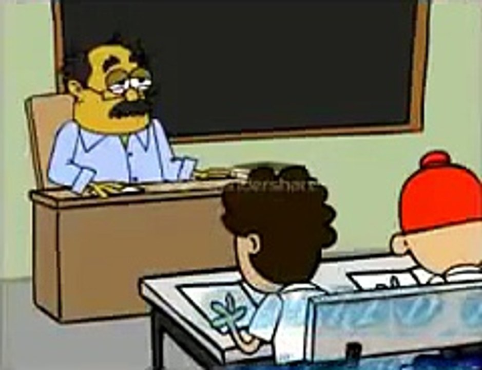 Abcd cartoon comedy