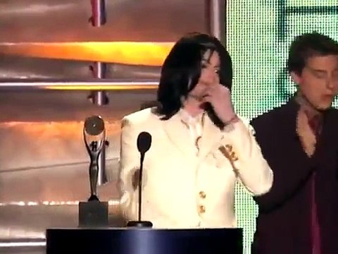 Justin Timberlake and 'NSYNC Induct Michael Jackson into the Rock and Roll Hall of Fame