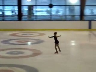 Club Hielo Ciudad de Jaca Patinaje Artístico sobre hielo