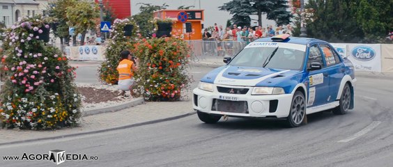 AGORA MEDIA | O dumicătură de Transilvania Rally 2015: superspeciala de la Turda