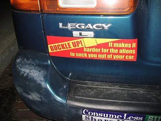Funny Bumper Stickers