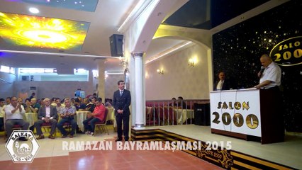 Balkaya Has-Vak Ramazan Bayramlaşması 2015