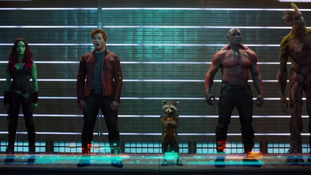 Marvel Tribute [Imagine Dragons - Warriors] 1080p HD