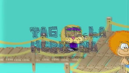 TAG DE LA HERMANA ❤ | Cammy Editions