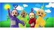 Teletubbies Finger Family Nursery Rhymes 3D Teletubbies cartoon Animation Nursery Song for Kids