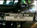 Funny Parking Signs