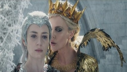 The Huntsman: Winter's War (2016) Full Movie