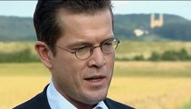 Interview mit Dr.  Karl-Theodor zu Guttenberg zum Thema Deutschlands Zukunft