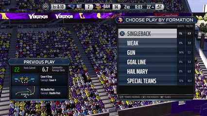 Madden NFL 15_kicking these 99 overall bitches ass is a pleasure