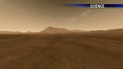 Météorite de Mars qui est tombé au Maroc (ville Tata)