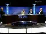 Dunphy and Giles rip into Cristiano Ronaldo on RTE