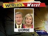 Worst Person Countdown w/Keith Olbermann:Good Friday Mar 21