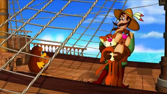 «Золотое Кольцо», анимационный клип «Дружба» | «Golden Ring», аnimated clip «Friendship»