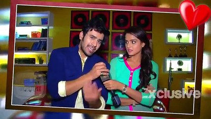 Abeer Aur Meher Le Rahe Hai ek Dosre Ki Test - 18 July 2015 - Badtameez Dil