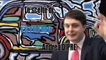 Andrea Diprè presenta l'artista Osvaldo 