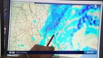 Météo : des orages prévus dans les Alpes