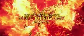 Mockingjay Part 2 teaser trailer for The Hunger Games