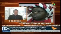 Aumenta 50% consumo de drogas en Colombia: Foro Nacional
