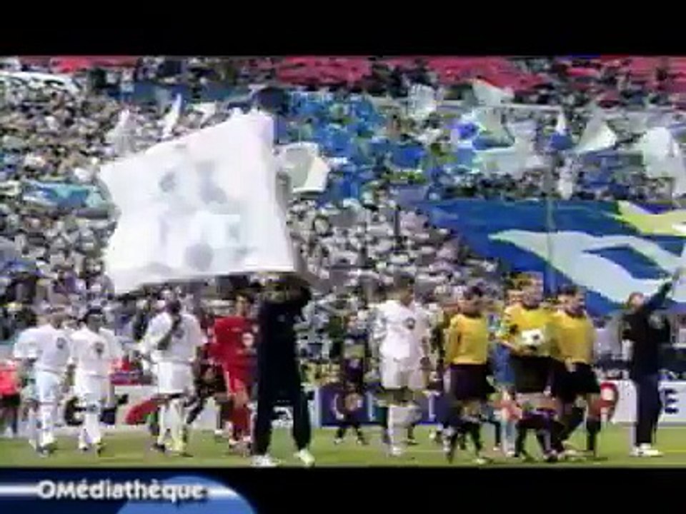OM olympique de marseille saison 2003 2004 resumé