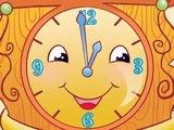Hickory dickory dock   English Nursery Rhymes Children Songs   Animated Rhymes For Kids with lyrics
