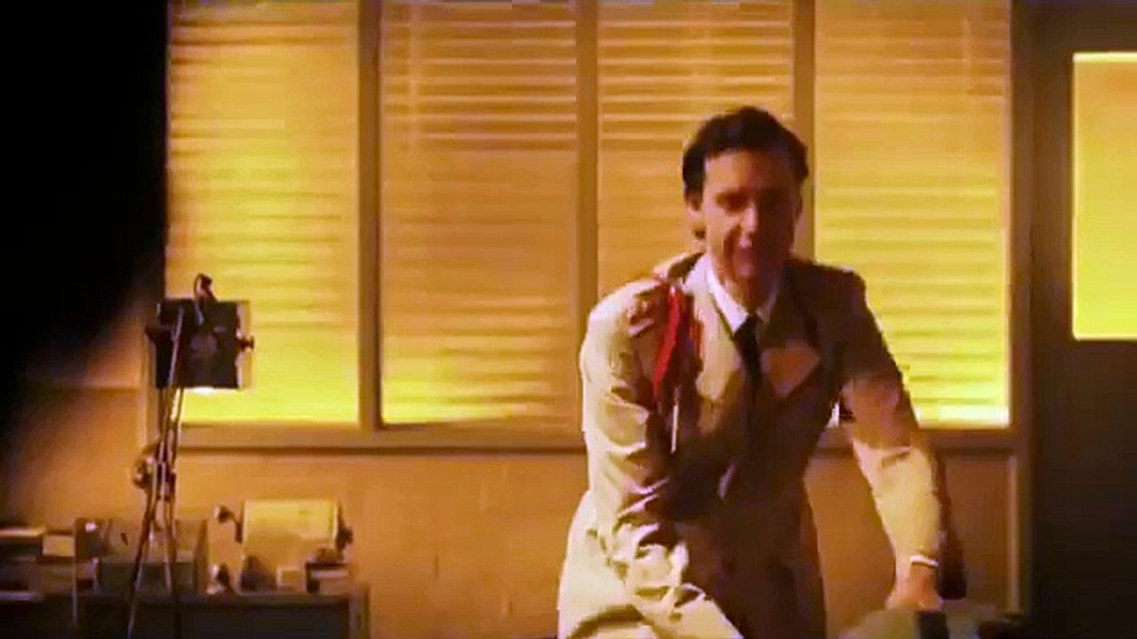 L THE DOUBLE Trailer (Jesse Eisenbe2lo5