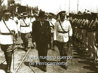 Himno Regimiento de Ingenieros Ferrocarrileros de Montaña Nº 2 Puente Alto.