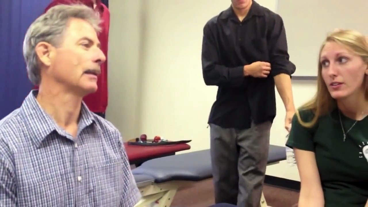 Dr. Fehl Foot & Ankle Exam