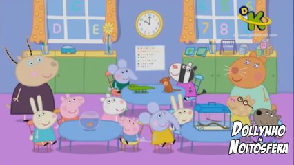YTPBR - Peppa Pig - As Tartarugas Vencem  Tudo