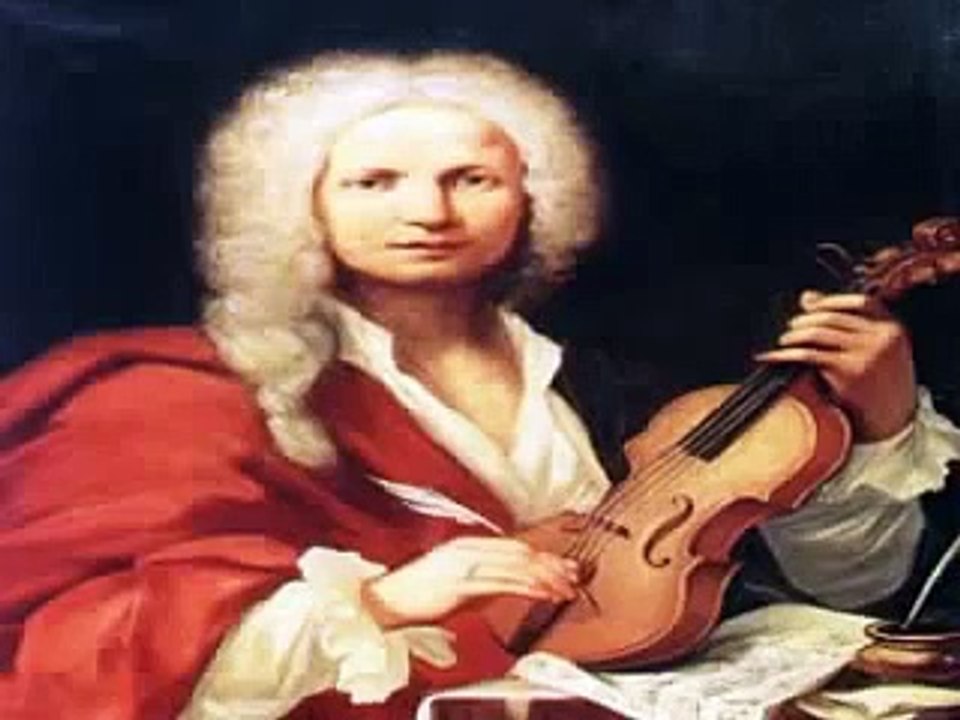 L Vivaldi Violin Concerto In A Minor, Rv2lo5
