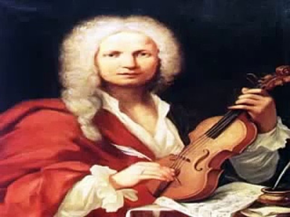 L Vivaldi Violin Concerto In A, Rv 342lo5