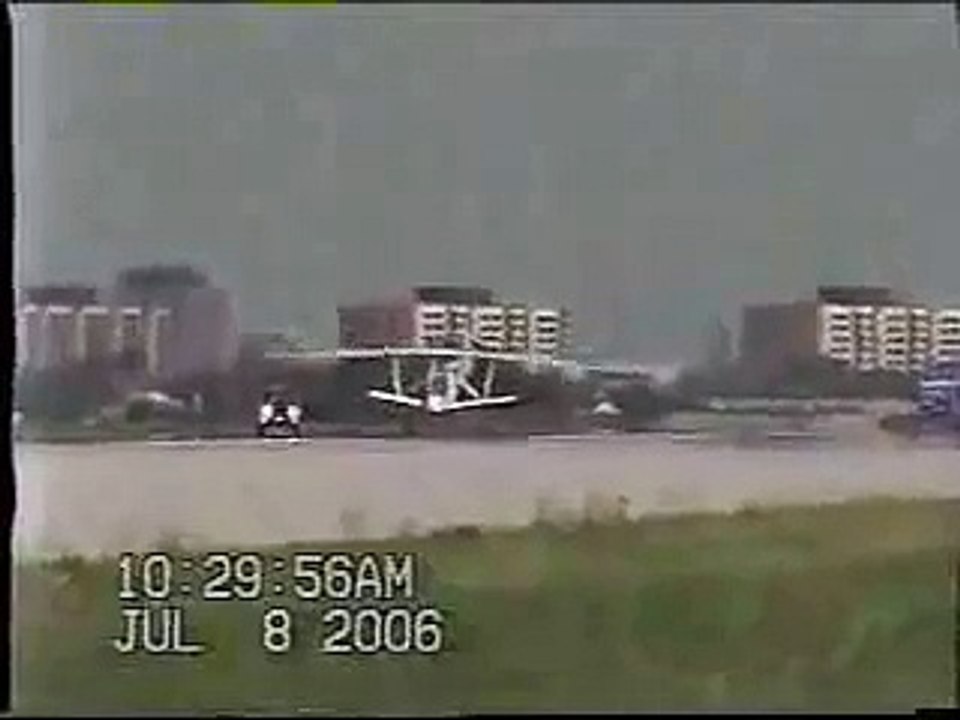 Ornithopter Flight