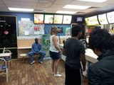 Funny Photos Accidentally Captured in Mc Donalds, Funny Pics Taken At McDonalds[1]