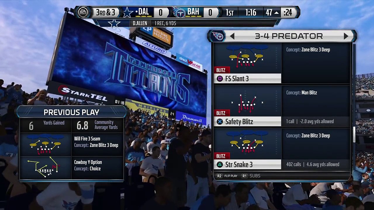 Madden NFL 15_cowboys fan doesn't know  that  tony romo sucks