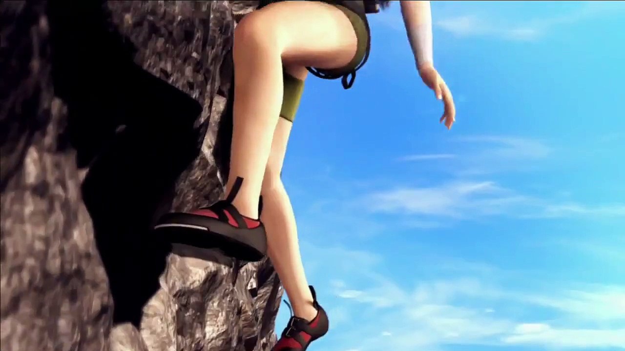 Tekken 6 : Character Ending  줄리아 창 Julia Chang