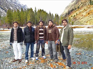 Friends of Punjab University Law College