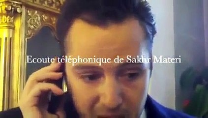 MUST SEE Ben Ali Sakher El Matri appelle Leila Trabelsi 16.02.2012