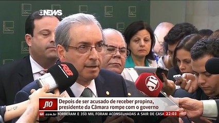 EDUARDO CUNHA: UM CADÁVER MAL CHEIROSO NA MÍDIA