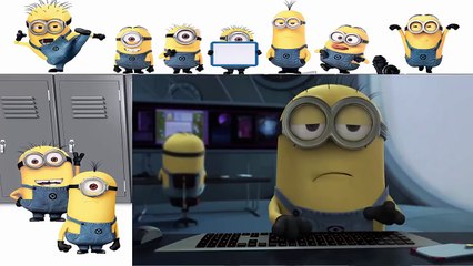 Minions Banana War - Funny Short Videos