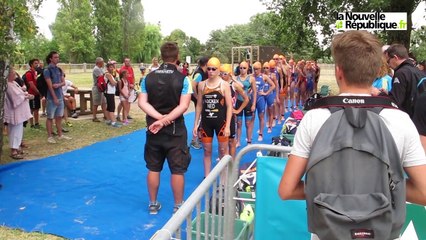 VIDEO. Jana Machacova vainqueur de la manche de Coupe d'Europe à Châteauroux
