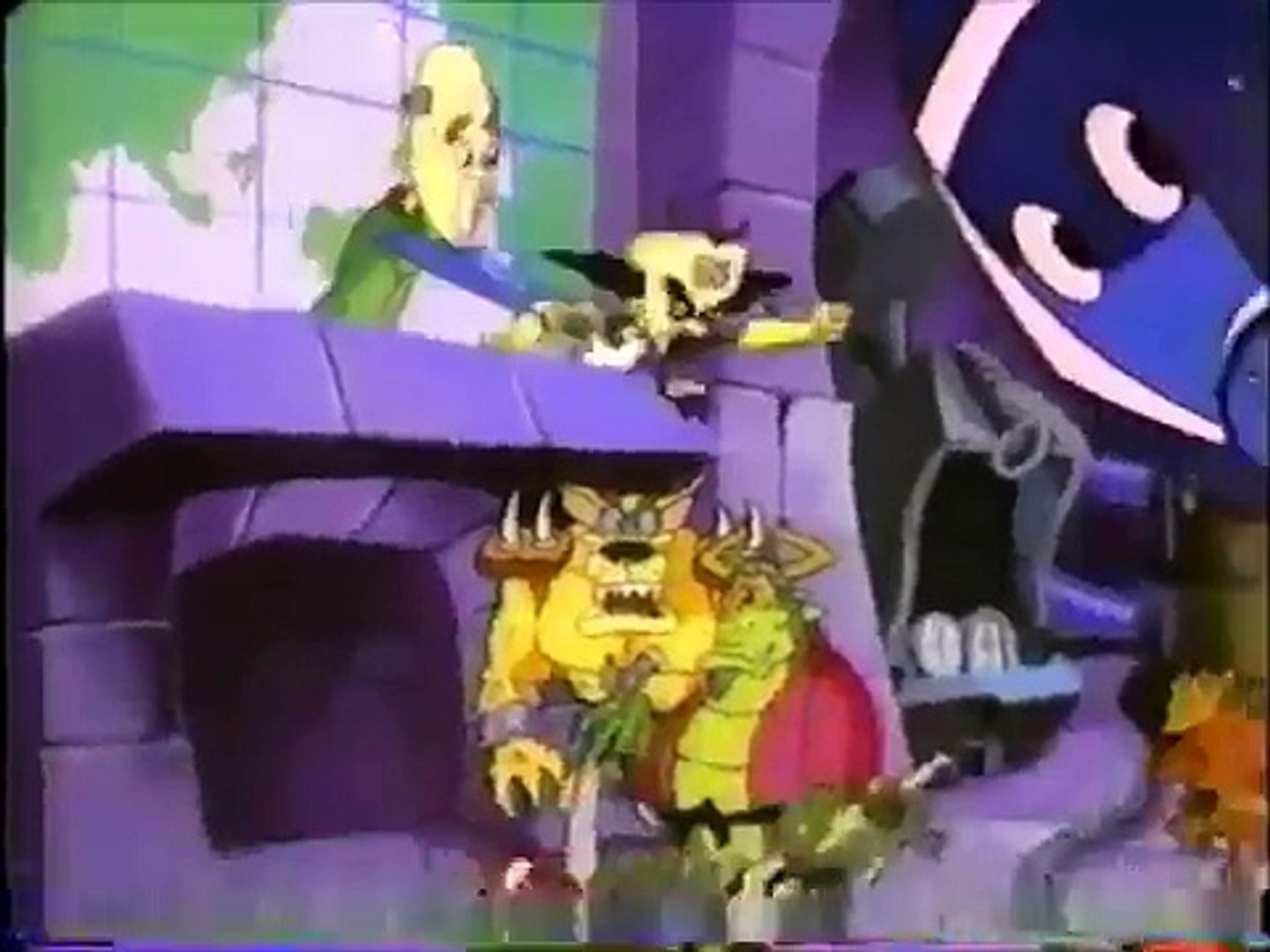 Crash Bandicoot Cartoon Pitch- Universal Animation Studios - video  Dailymotion