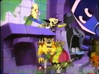 Crash Bandicoot Cartoon Pitch- Universal Animation Studios