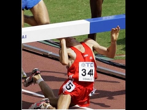 Nerve Breaking Sports Fail, Most Embarrassing Moments in Sports[1]