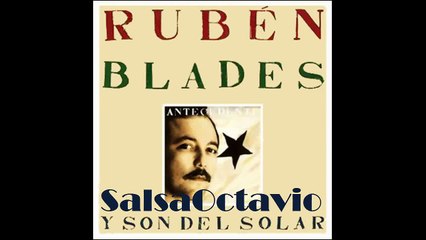 Ruben Blades Patria