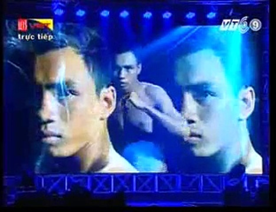 VCT Trận 2 : Nguyễn Khánh Thành Vũ ( TPHCM ) VS Nguyễn Thành Phước ( Đồng Nai )